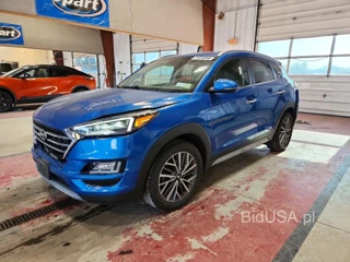 HYUNDAI TUCSON LIMITED