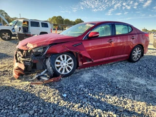 KIA OPTIMA EX