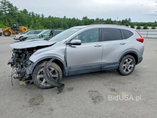 HONDA CR-V EX