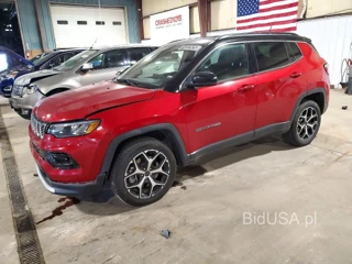 JEEP COMPASS LIMITED