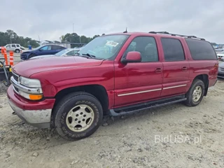 CHEVROLET SUBURBAN K1500