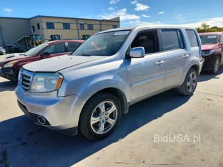 HONDA PILOT EXL