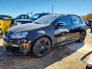VOLKSWAGEN GOLF R