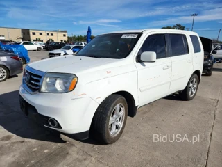 HONDA PILOT EXLN