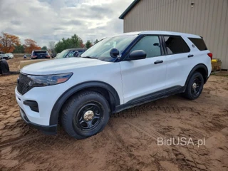 FORD EXPLORER POLICE INTERCEPTOR