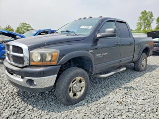 DODGE RAM 2500 ST