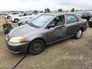 TOYOTA COROLLA CE