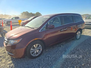 HONDA ODYSSEY EXL