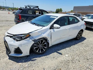 TOYOTA COROLLA SE