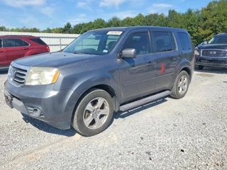 HONDA PILOT EXL