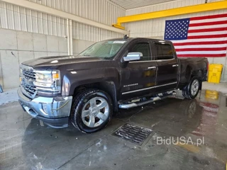 CHEVROLET SILVERADO K1500 LTZ