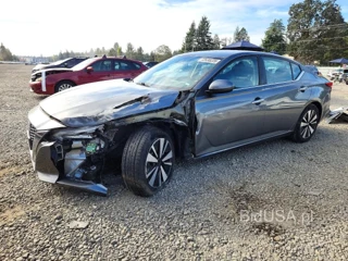 NISSAN ALTIMA SV