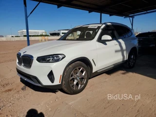 BMW X3 SDRIVE30I