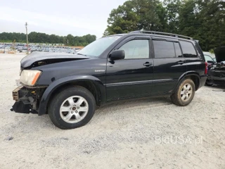 TOYOTA HIGHLANDER LIMITED