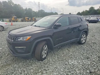 JEEP COMPASS LATITUDE