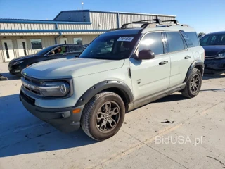 FORD BRONCO SPORT BIG BEND