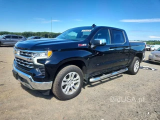 CHEVROLET SILVERADO K1500 LTZ
