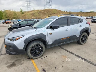 SUBARU CROSSTREK WILDERNESS