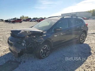 SUBARU CROSSTREK LIMITED