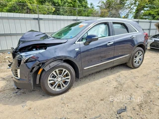 CADILLAC XT5 PREMIUM LUXURY