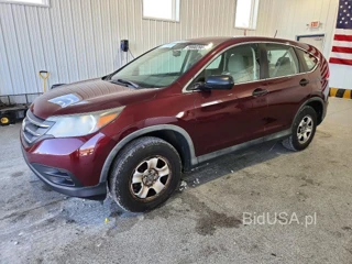 HONDA CR-V LX