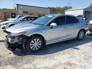 TOYOTA CAMRY HYBRID LE