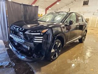 NISSAN KICKS SR