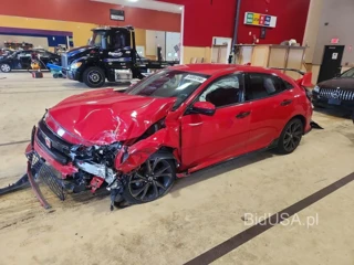 HONDA CIVIC SPORT