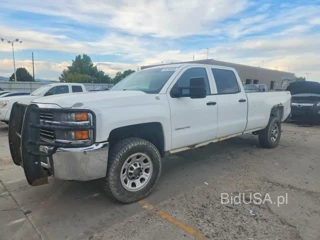CHEVROLET SILVERADO K3500