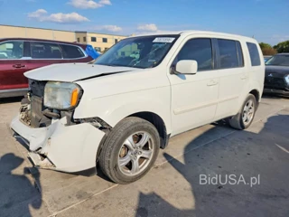 HONDA PILOT EXL
