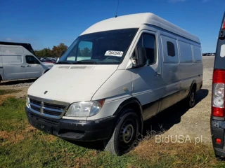 SPRINTER MEDIUM DUTY/BOX TRUCKS