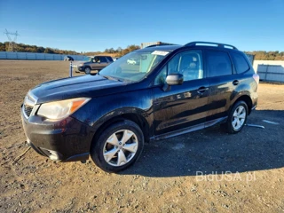 SUBARU FORESTER 2.5I PREMIUM