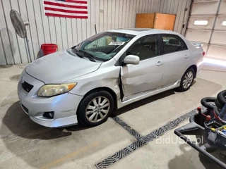 TOYOTA COROLLA S