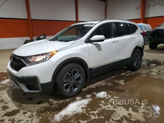 HONDA CR-V EXL