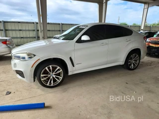 BMW X6 XDRIVE50I