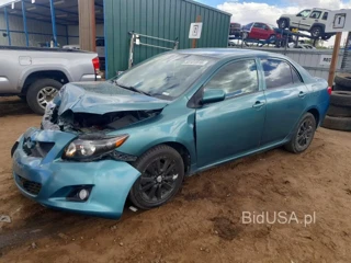 TOYOTA COROLLA LE