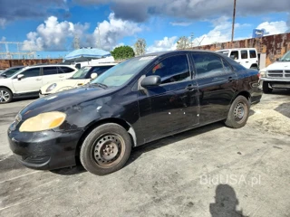 TOYOTA COROLLA CE