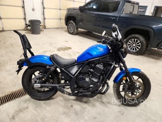 HONDA CMX1100 A