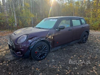 MINI COOPER S CLUBMAN ALL4
