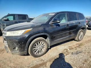 TOYOTA HIGHLANDER XLE