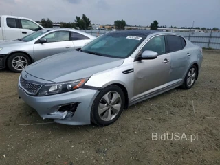 KIA OPTIMA HYBRID