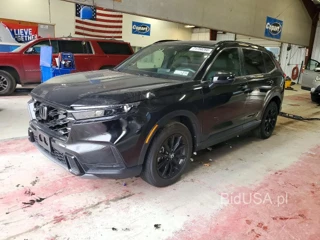 HONDA CR-V SPORT-L