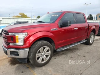 FORD F150 SUPERCREW