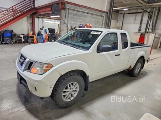 NISSAN FRONTIER SV V6
