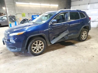 JEEP CHEROKEE LATITUDE