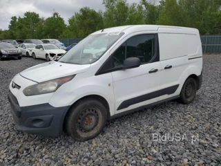 FORD TRANSIT CONNECT XL