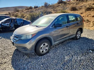HONDA CR-V LX