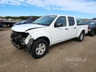 NISSAN FRONTIER SV