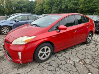 TOYOTA PRIUS THREE