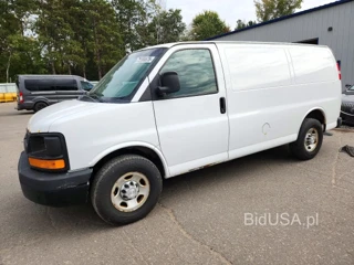 CHEVROLET EXPRESS G3500